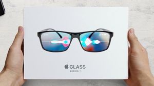 Appleは、スマートグラス付きのRay-Banメタメガネの競合性を検討しています