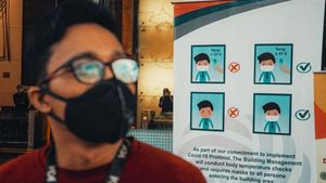 Kasus COVID-19 di Surabaya Naik, Masyarakat Diminta Gunakan Masker di Ruang Tertutup