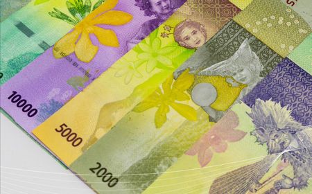 Rupiah Rabu Dibuka Menguat ke Rp15.355 per Dolar AS