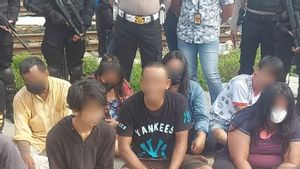 Setelah Digerebek Polisi, Pemasok Narkoba di Kampung Bahari Justru Pindah ke Apartemen di Jakarta Pusat