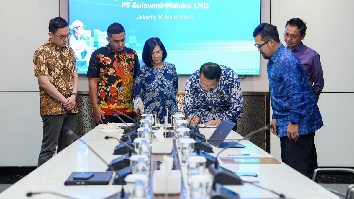 PLN EPI bersama Konsorsium Dirikan JV untuk Proyek Gasifikasi Pembangkit Listrik