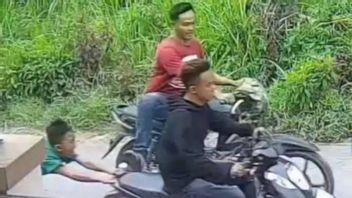 Polisi Buru 2 Pelaku Pencurian Motor Bocah 10 Tahun di Bandar Lampung 