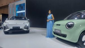 Ambisi Changan Hadirkan 100 Dealer di Indonesia hingga 2030