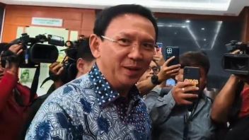 Bring Materials on Google Drive, Ahok Ready to Open up in the Pertamina Rp285 Trillion Corruption Trial