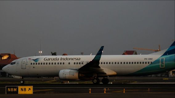 All Garuda Procurement Made Based On Joint Decree