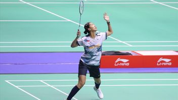 Hong Kong Open 2024: First Time Putri KW Touches Super Semifinals 500 BWF