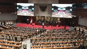 Bantah Gaji Anggota Dewan Naik Jadi Rp100 Juta, Waka DPR: Yang Naik Hanya Tunjangan Beras