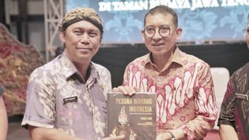 Menteri Kebudayaan Fadli Zon Tegaskan Pemajuan Kebudayaan Harus Dirancang Bersama 