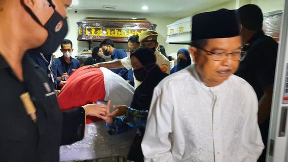 JK Kenang Tulisan Almarhum Azyumardi Azra Dituangkan dalam Banyak Buku