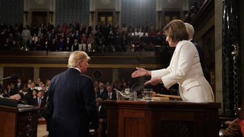 The Trump-Pelosi Drama, Ahead Of The Impeachment Verdict Session