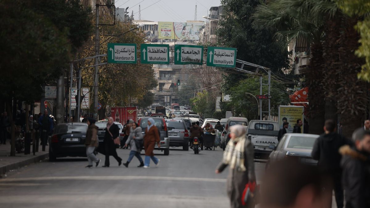 Syrie : L'opération de sécurité après une attaque contre des militaires durant l'ère Assad