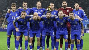 Playoff Piala Dunia 2026, Italia Tak Remehkan Irlandia Utara
