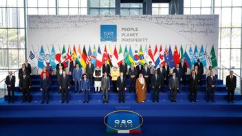 لا تزال إندونيسيا تدعو روسيا لحضور قمة G20 ، الموظفون الخاصون بوزارة الخارجية: إندونيسيا تدعو جميع الأعضاء
