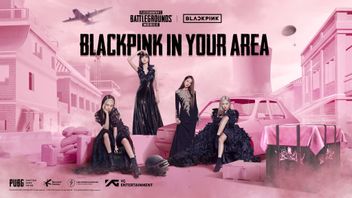 PUBG Mobile Collaboration With BLACKPINK