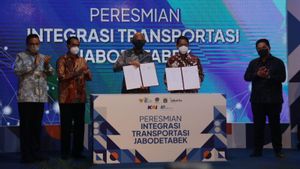 Resmikan Penataan Stasiun Tebet-Palmerah, Anies Ingin Warga Bisa Berkata, 'Alhamdulillah, Untung Tinggal di Jakarta'