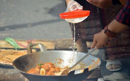 Hindari Daging dan Gorengan setelah Lebaran untuk Turunkan Kadar Kolestrol