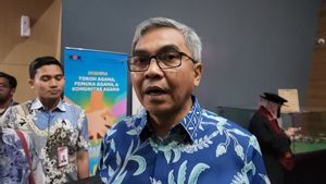 KUHAP Baru Diklaim KPK Tak Banyak Pengaruhi Kinerja  