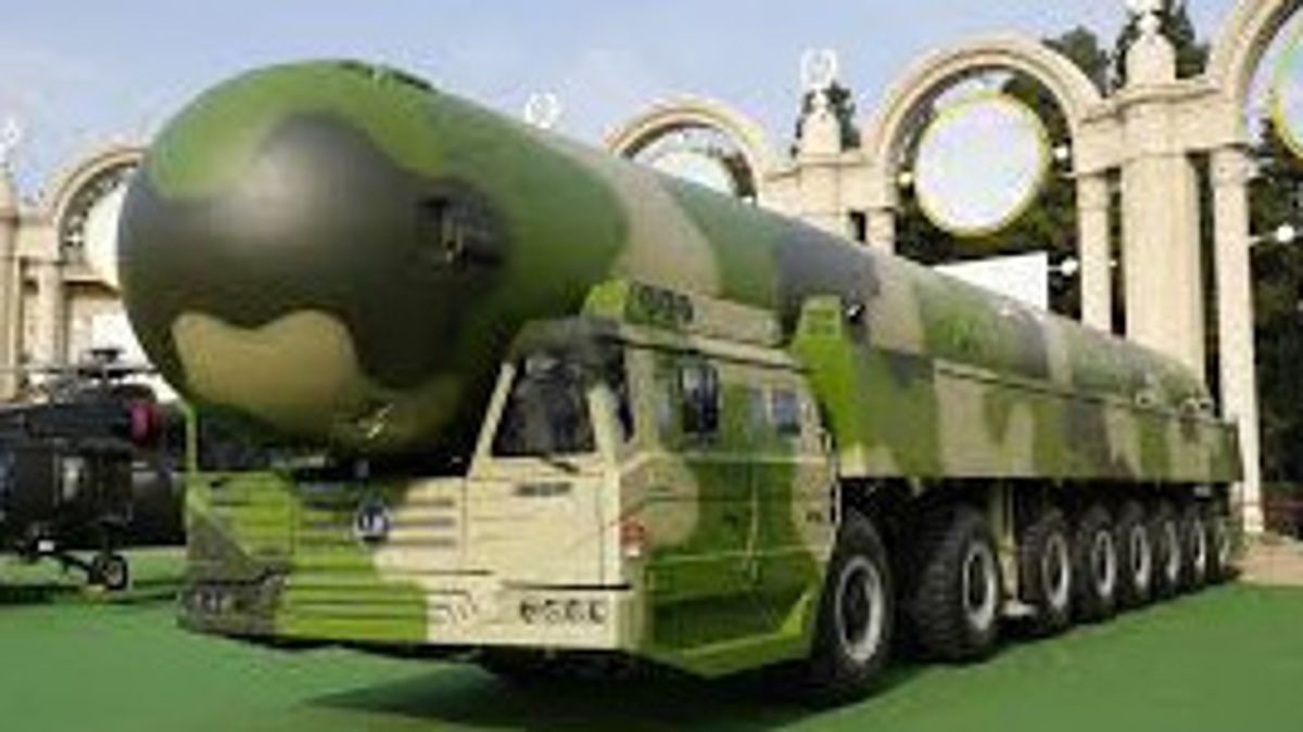 Para Ahli Peringatkan, AI Bisa Picu Perang Nuklir dan Perang Dunia III