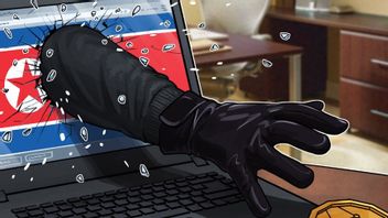朝鲜黑客抢劫比特币价值 IDR 4 万亿