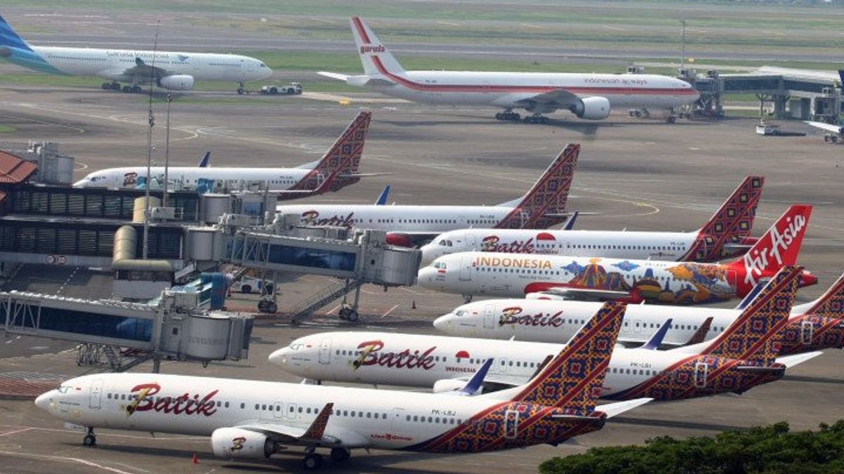 Kabar Gembira dari Wamen BUMN Pahala Mansury: Penerbangan Internasional akan Segera Dibuka dalam Dua Pekan