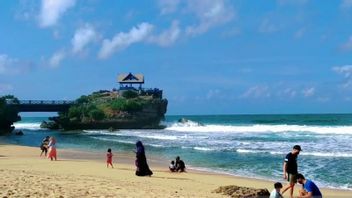 Gunungkidul Targets Rp12 Billion Tourism Retribution By The End Of The Year