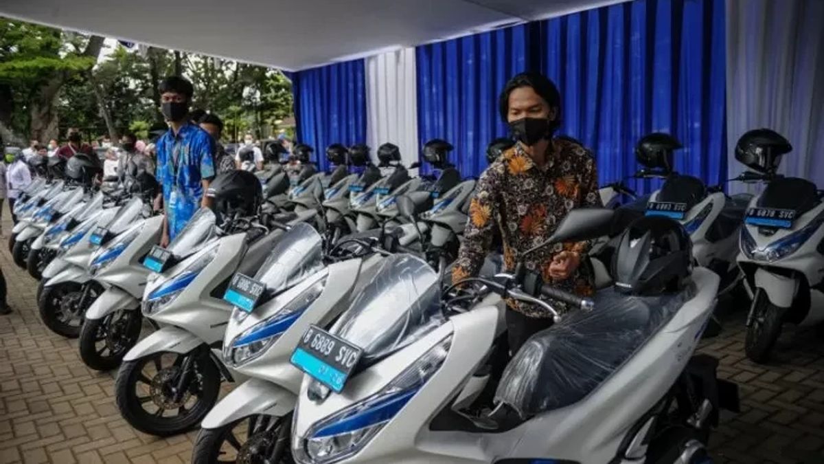 Le président d’Aismoli est optimiste pour que les ventes de motos électriques augmentent pendant le Ramadan 2024