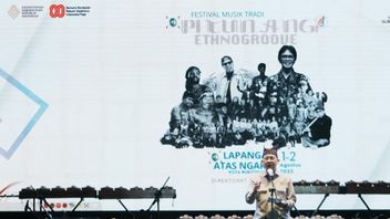 族洞穴2025:米南传统音乐迎接新一代