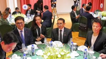 Attending APEC Cultural Jamuan, Menbud Fadli's Steps Encourages Collaboration Of Asia-Pacific Creative Industry