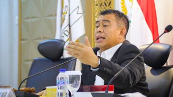 Ketua Pansus BLBI DPD Sarankan Fadel Muhammad Fokus Urus Masalah Bank Intan