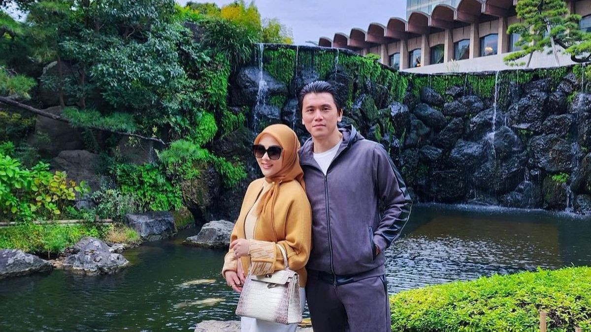 Called By Bumil, Syahrini Allegedly Pregnant With First Child With Reino Barack