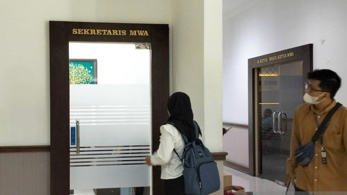 MWA UNS Denies Rector Election Fraud Which Is Now Canceled By Kemendikbudristek