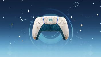 2026年1月将发布Genshin Impact限量版DualSense控制器