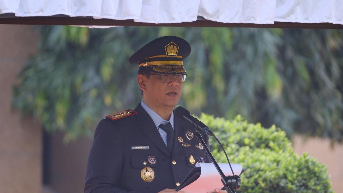 Purbaya Said That He Would Strengthen The Rules For Prohibiting Imports Of Illegal Used Clothing