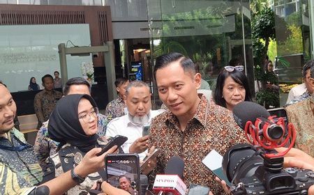 Bakal Hadiri Pembekalan Kabinet Prabowo di Magelang, AHY: Kalau Saya Senang Sekali