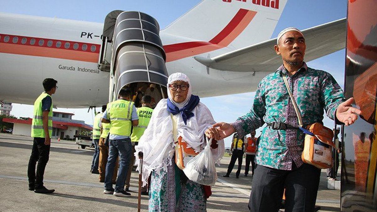 Kemenag Tunggu Kepastian Ibadah Haji 2022