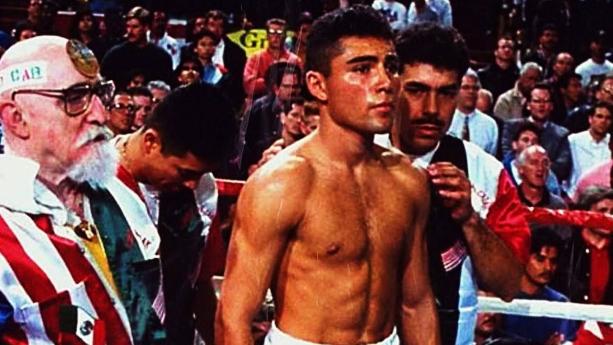 Isyaratkan Kembali ke Ring, Oscar de la Hoya: Haruskah Saya Melakukannya Lagi?