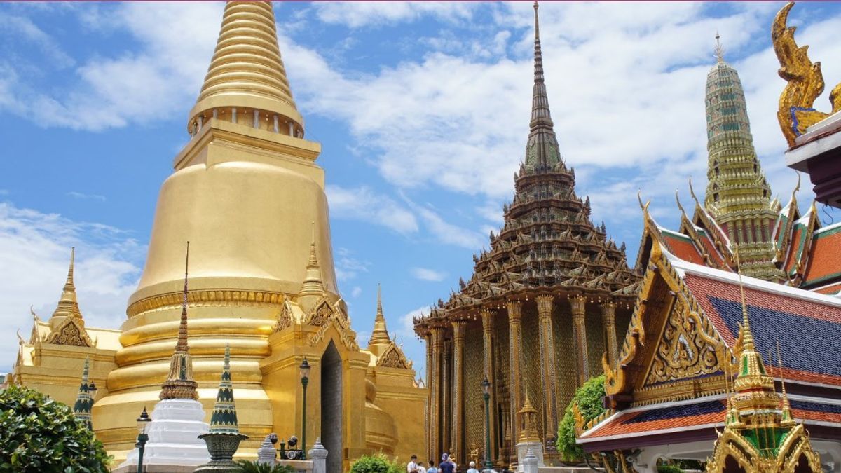 Event Akhir Tahun di Thailand yang Menarik untuk Dikunjungi