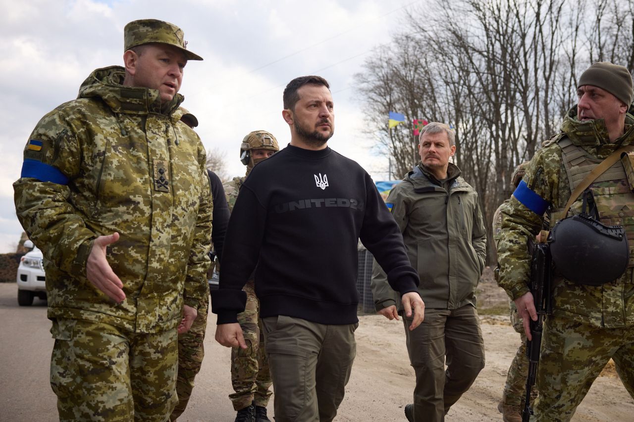 ベルゴロド知事はウクライナ破壊工作グループをロシア領土に呼び、ゼレンスキー大統領の顧問は否定した
