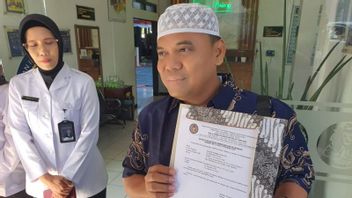 ガス・ヌールは大統領の恩赦を受けたが、もはやマラン・バパスを報告することは必須ではない