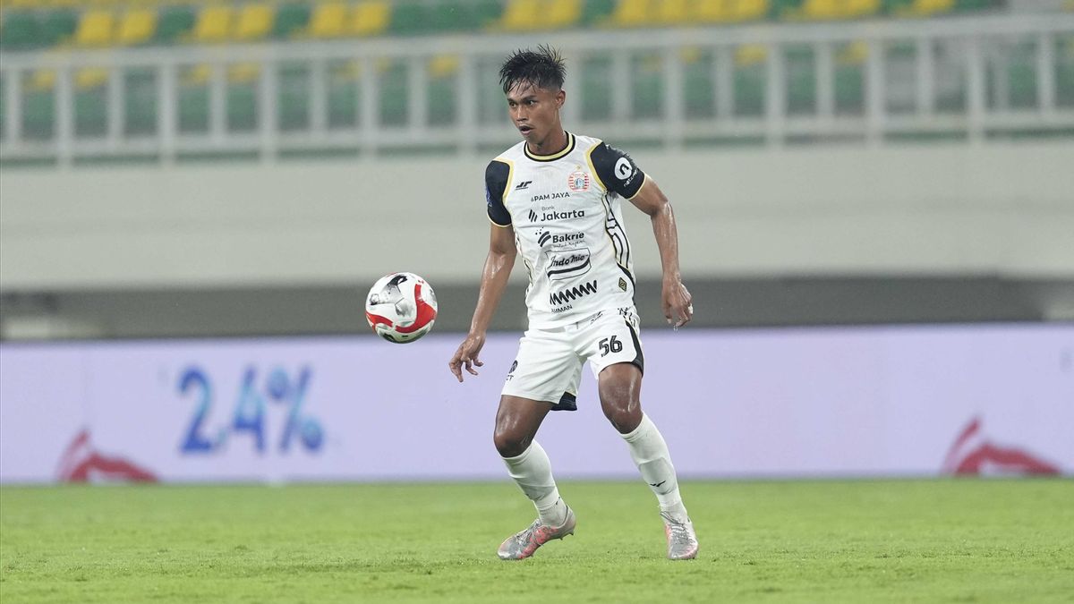 Jelang Putaran Kedua, Persija Lepas 3 Pemain Muda sebagai Pinjaman