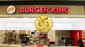 Acheter Burger Obtient Dogecoin Crypto Bonus (DOGE), Mais Nouveau Chez Burger King US