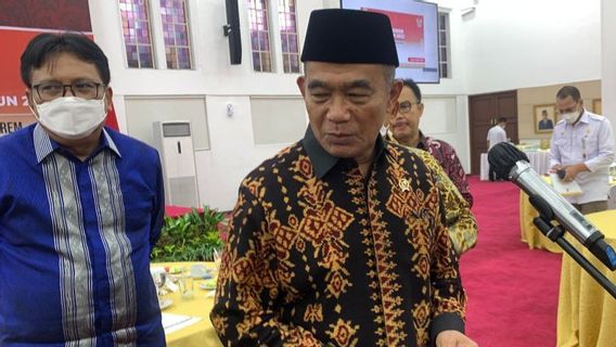 Menko PMK: Anak Muda Harus Kuasai Teknologi Digital