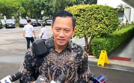 AHY Ungkap Target 100 Hari Kerja: Peresmian Waduk hingga Irigasi