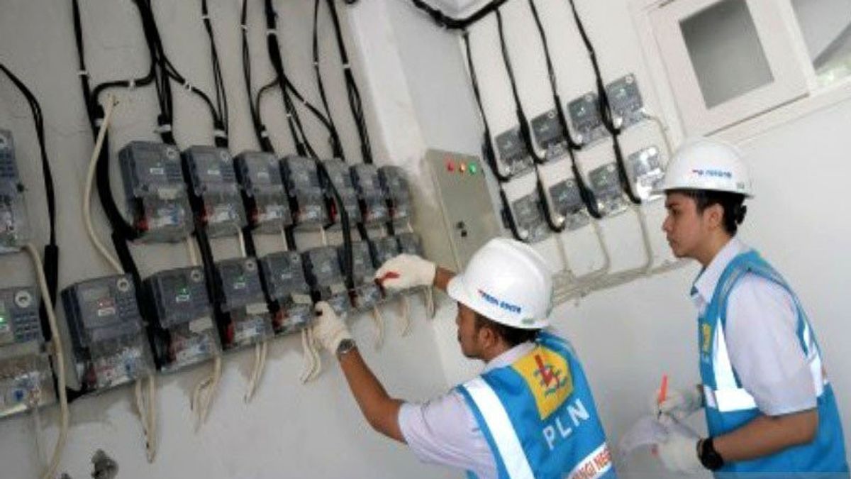 Supporting The Capital's Electricity Needs, PLN Operates Three Additional Facilities Rp324 Billion