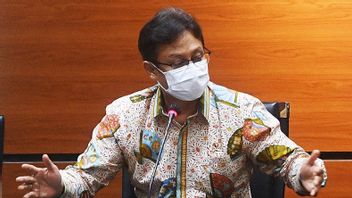 Jokowi Orders Minister Of Health To Prepare Roadmap For Long-Term Handling, COVID-19 Virus Will Live Long With Us