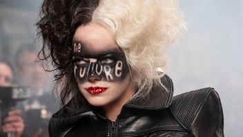 Emma Stone's New Film Cruella Hits Theaters Starting Today