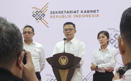 Menlu: Tidak Ada Pergeseran soal Kedaulatan RI di Laut China Selatan