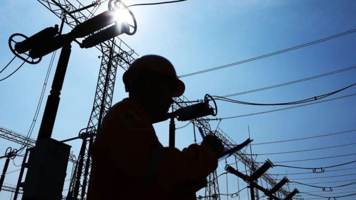 Throughout 2022, PLN Records 1.185 Electricity In Se-Nusantara Villages