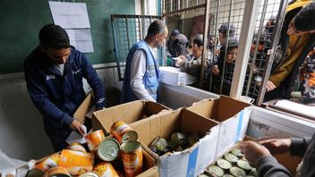 Des hauts responsables de l'ONU disent que le rôle central des humanitaires de l'UNRWA à Gaza ne peut être remplacé