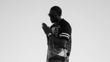 Mendarat di Indonesia, Rapper Melly Mike Tak Sabar Tampil di Penutupan Festival Pacu Jalur 2025